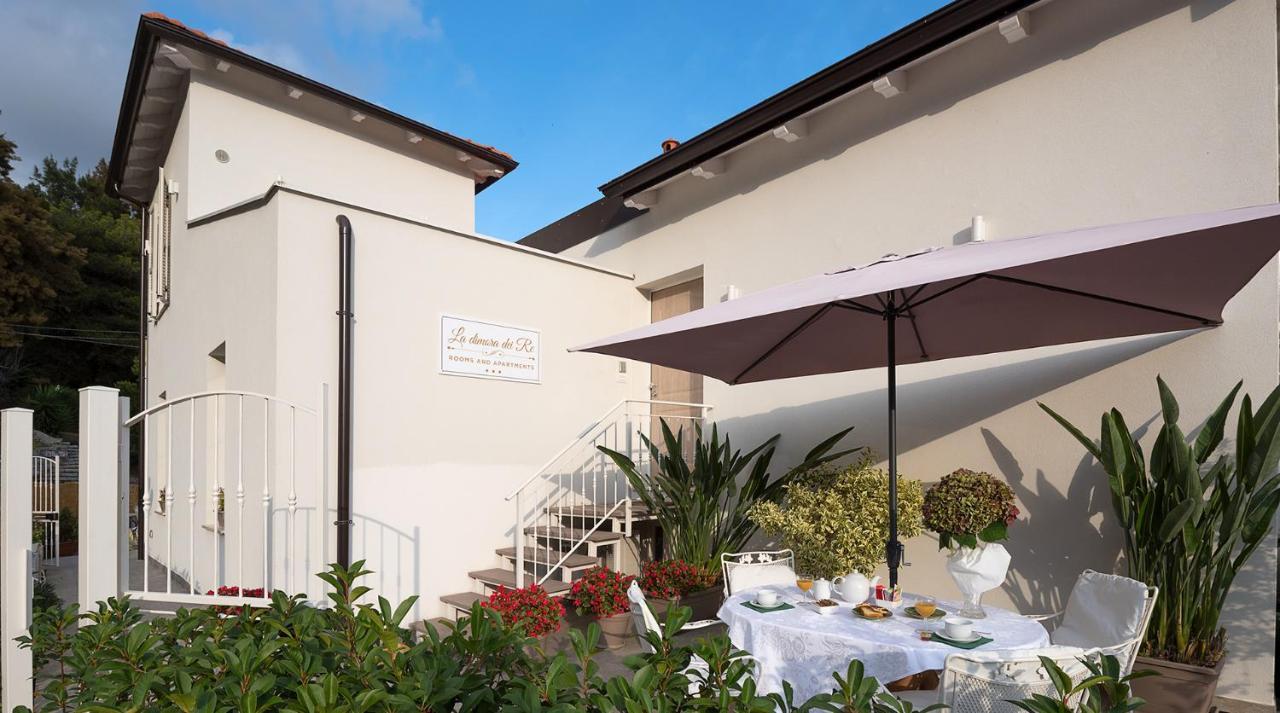 Agriturismo La Dimora Dei Re Sanremo Luaran gambar