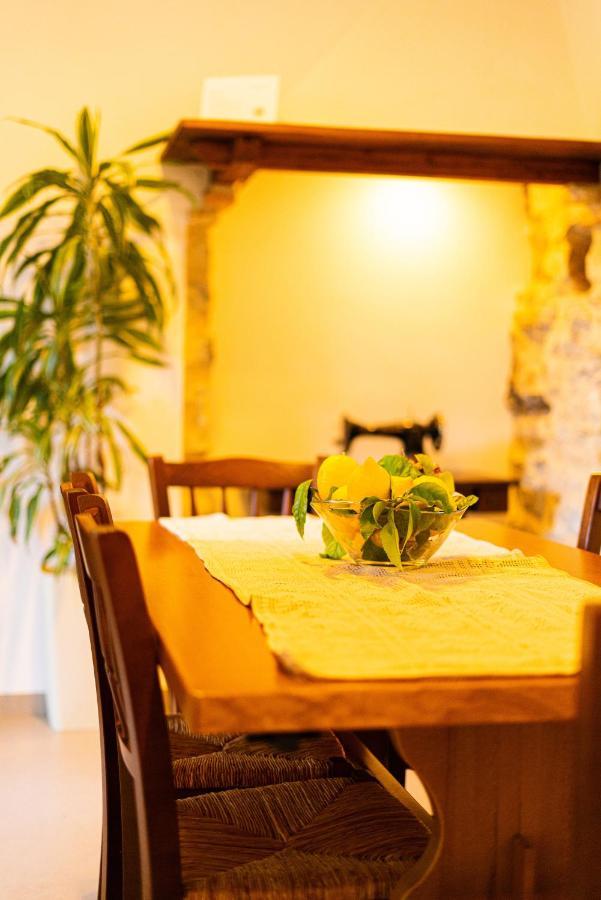 Agriturismo La Dimora Dei Re Sanremo Luaran gambar