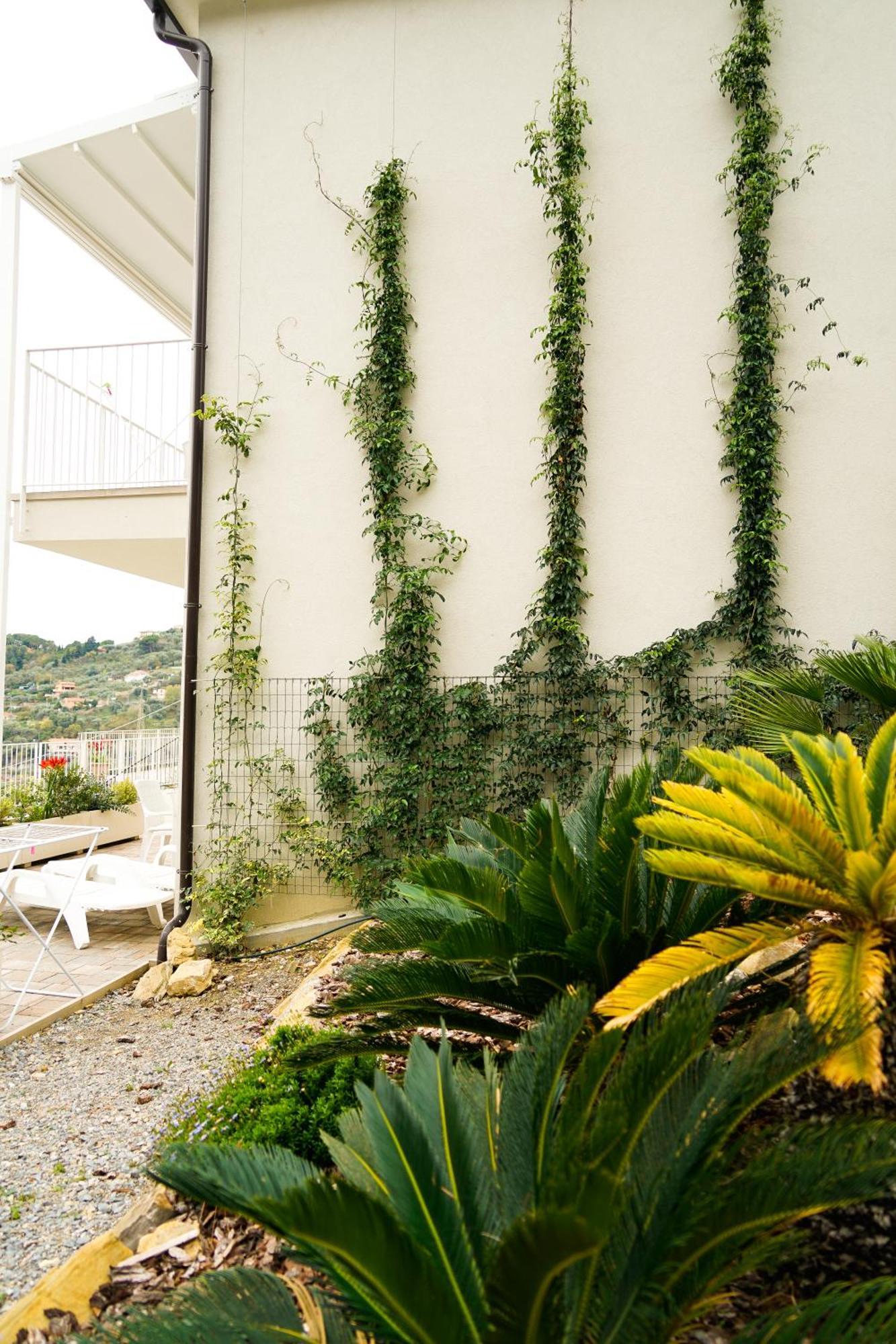 Agriturismo La Dimora Dei Re Sanremo Luaran gambar