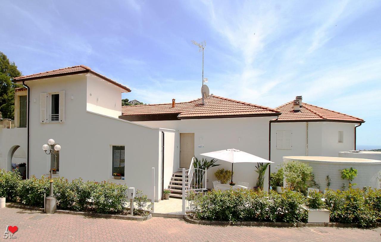 Agriturismo La Dimora Dei Re Sanremo Luaran gambar